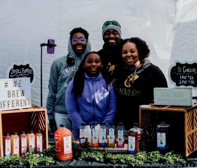 The Heart of Teafusion: Built on Love, Faith & Real Ingredients